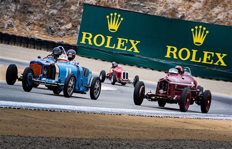 rolex monterey motorsports reunion 2018 featured marque|monterey motorsports reunion entry list.